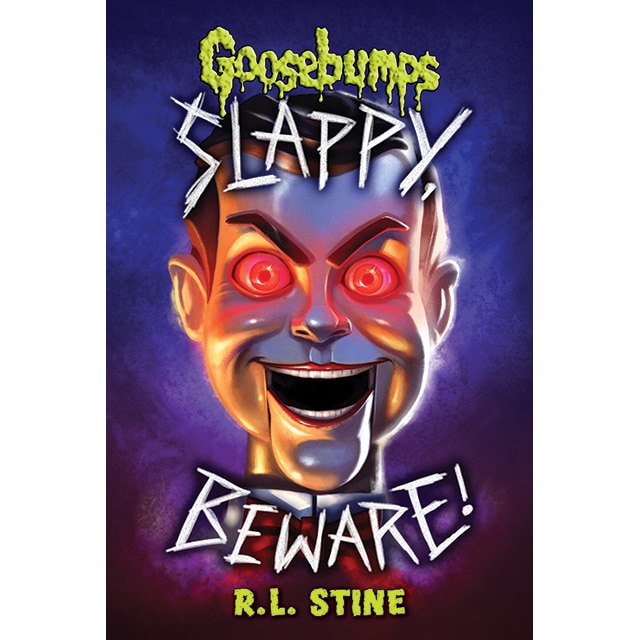 See the First Look at the Goosebumps Book Series' New Thrill - E! Online