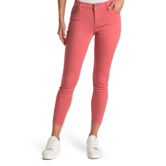 Red Skinny Jeans: Under $50