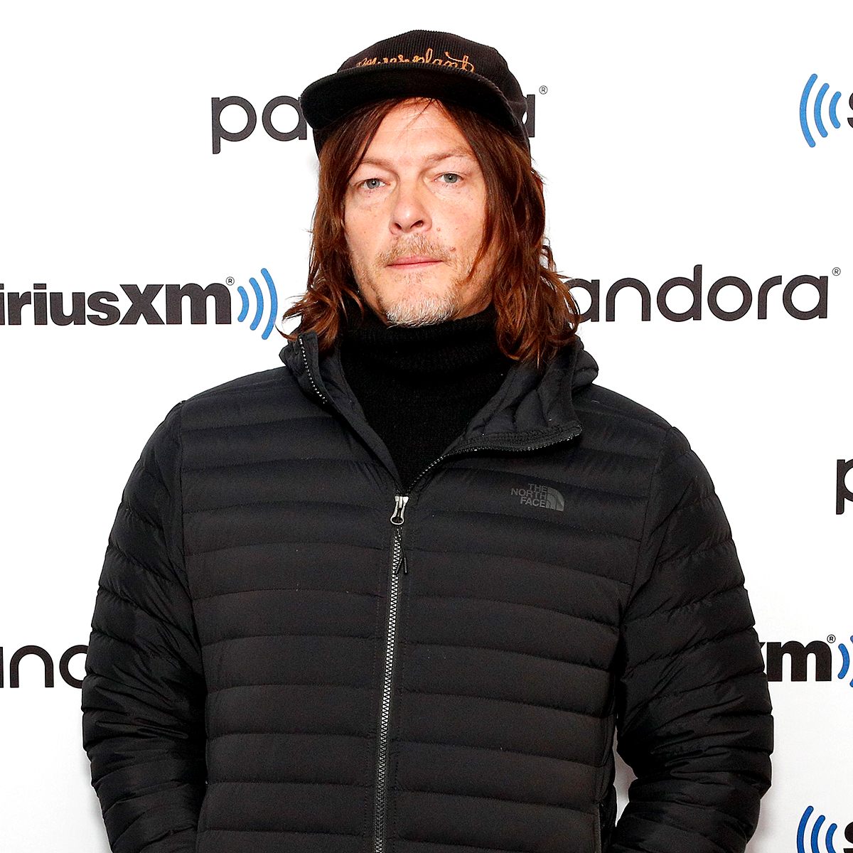 Norman Reedus Just Jared: Celebrity Gossip and Breaking Entertainment News, Page 6