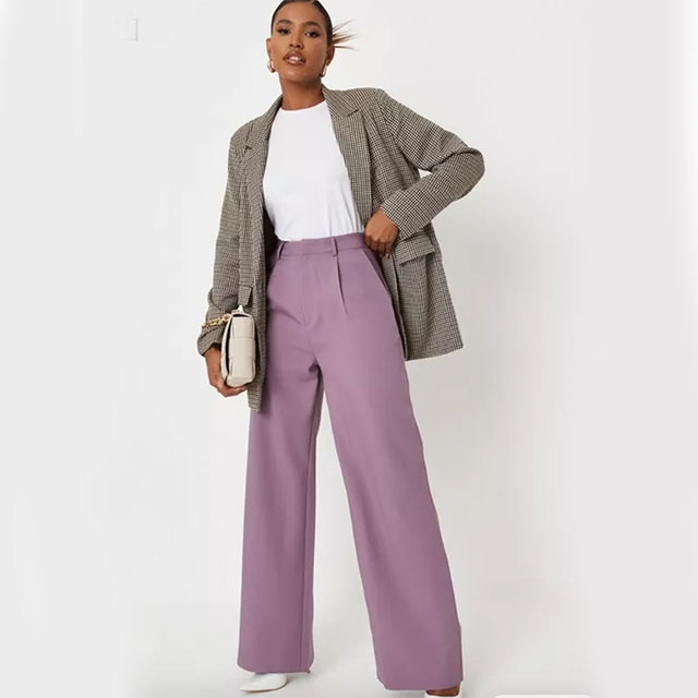 Lil Tomatoes Trackpants  Buy Lil Tomatoes Girls Solid Cotton Trackpant  Purple Online  Nykaa Fashion