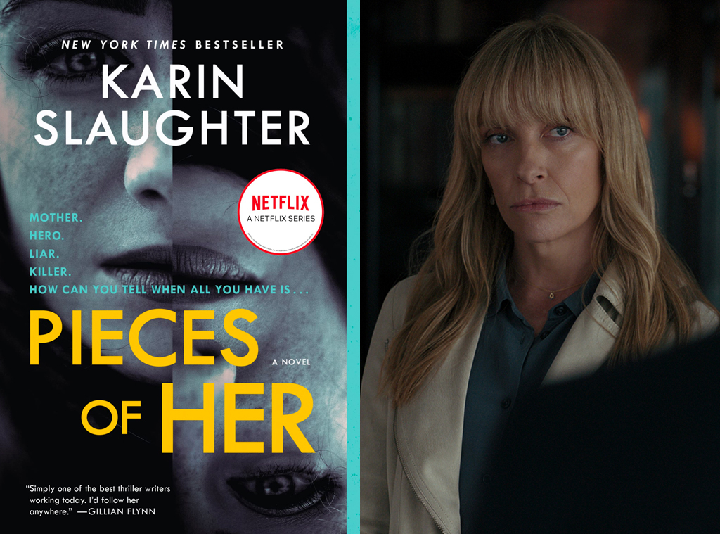 Books/TV Show Adaptations, Pieces of Her, Toni Collette