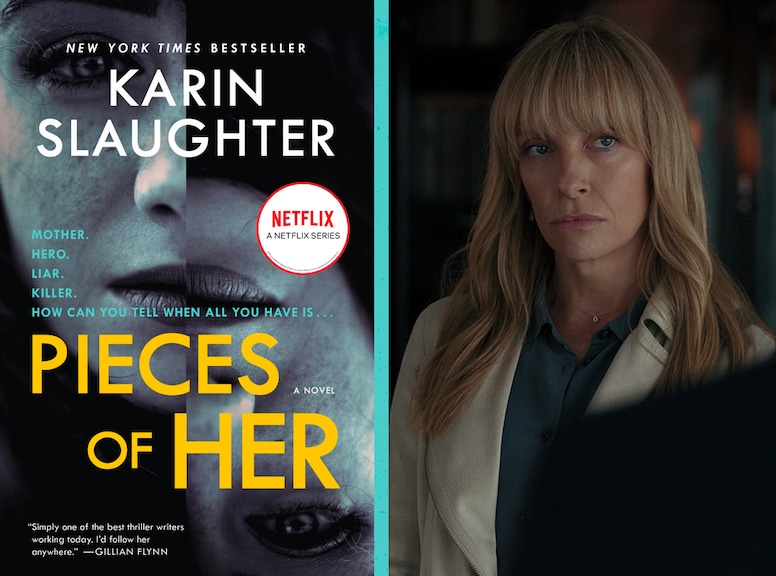 Books/TV Show Adaptations, Pieces of Her, Toni Collette