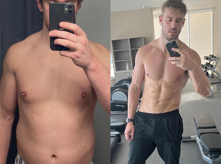 Shayne Jansen, Transformation