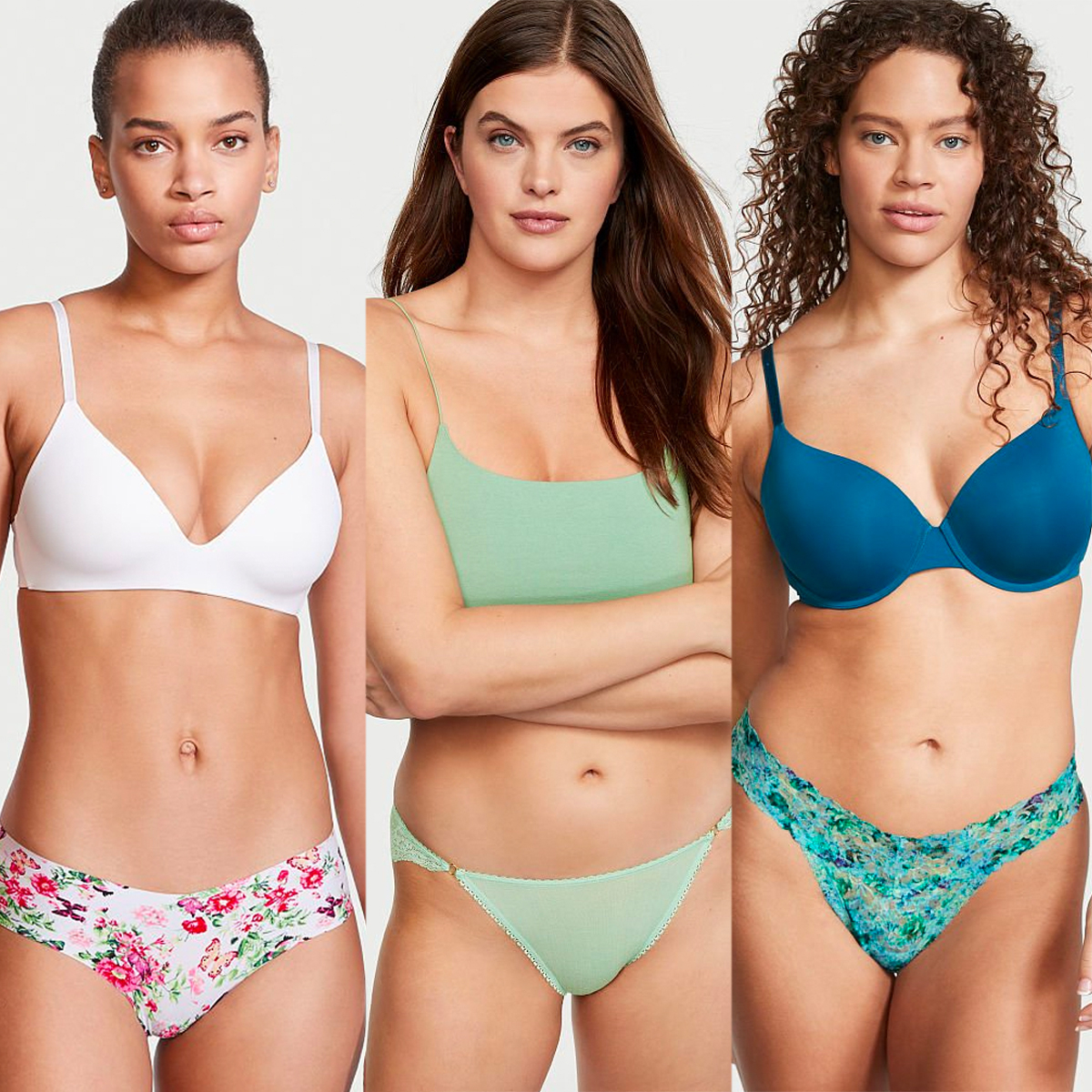 Victoria's Secret: $1 Cotton Panty When You Try on Bra Starting Tomorrow  (No Add'l Purchase Necessary)