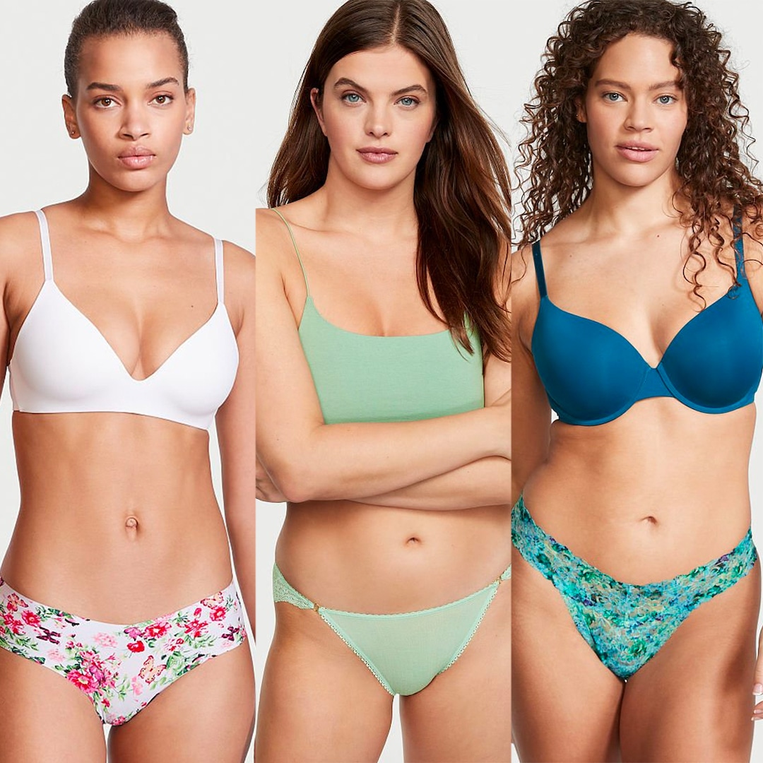 1 Day Solely: 10 Victoria’s Secret Kinds From eight Panties For Deal 1 Day Solely: 10 Victoria’s Secret Kinds From eight Panties For Deal