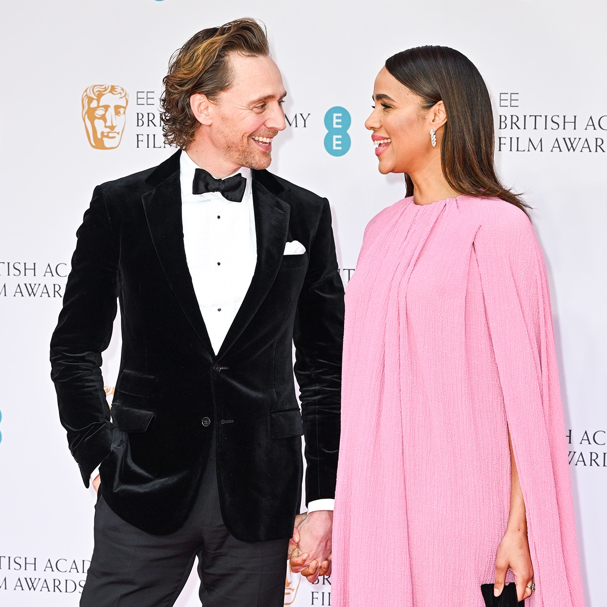 Marvel Stars Tom Hiddleston and Zawe Ashton Are Engaged - E! Online