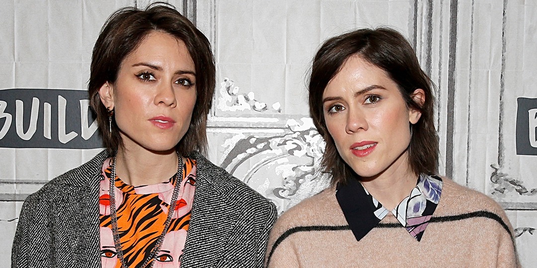 Tegan and Sara's Real-Life High School Story Get Its First Teaser - E! Online.jpg