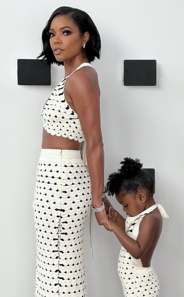 Why Gabrielle Union Wants Her Kids To Finally Watch One Of Her Movies E Online