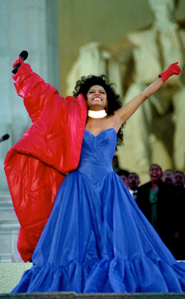 Diana Ross, Through the Years, 1993