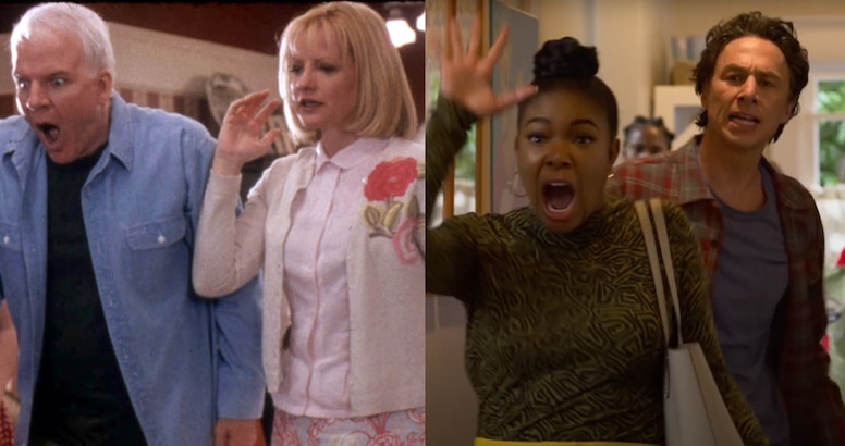 Cheaper By the Dozen, 2003 vs. 2022