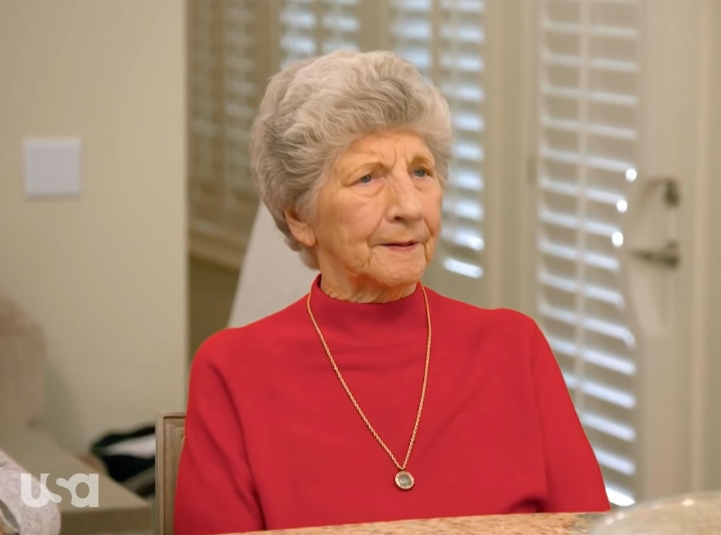 Chrisley Knows Best, Aunt Francis, Nanny Francis