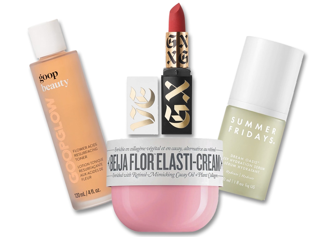E-Comm: March Beauty Launches