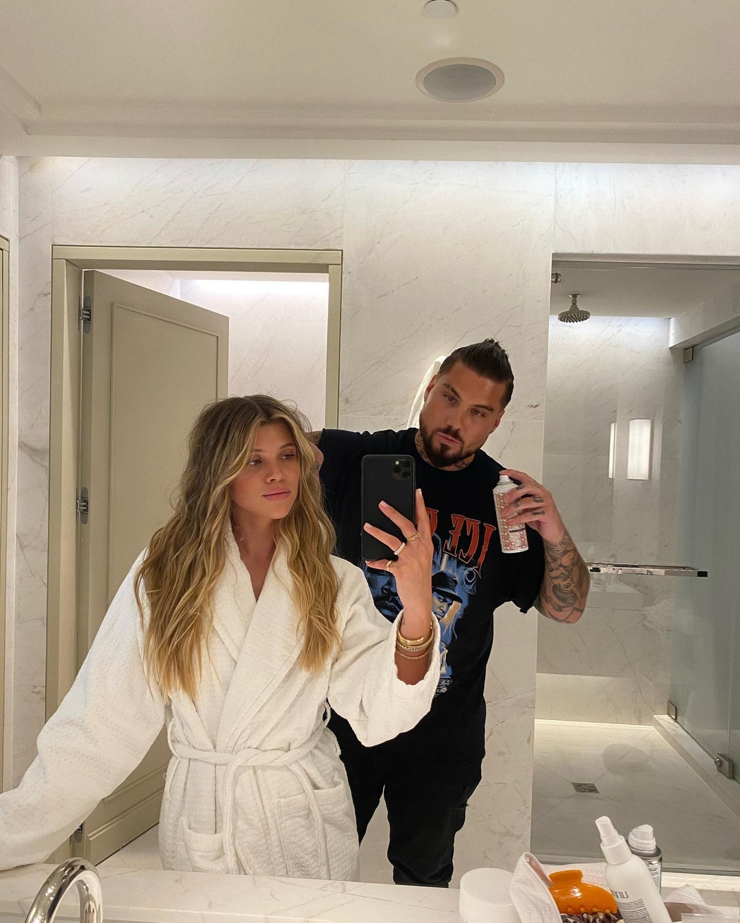 Sofia Richie, Instagram
