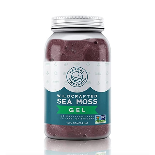 Blender Bombs Smoothie Booster: Aloe & Irish Sea Moss