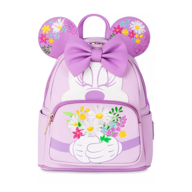 Loungefly Disney The Princess and the Frog Tiana's Palace Mini Backpack
