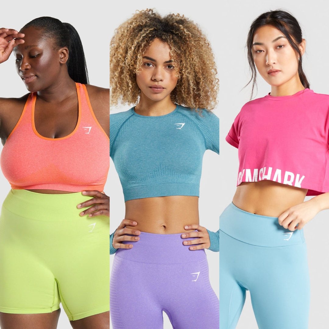 10 Jaw-Dropping Offers From Gymshark’s First Ever Associates & Household Sale 10 Jaw-Dropping Offers From Gymshark’s First Ever Associates & Household Sale