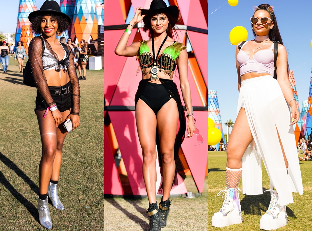 E-comm: Shoes for Coachella 2022 