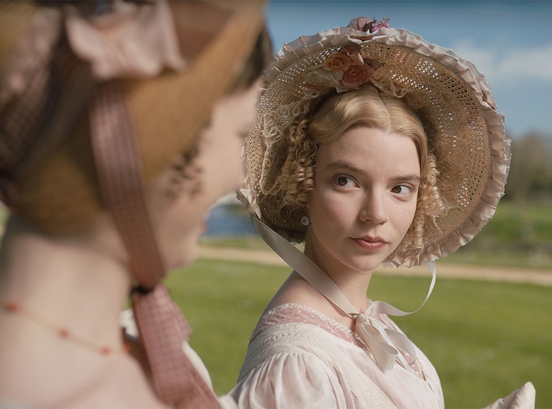 Emma, Anya Taylor-Joy