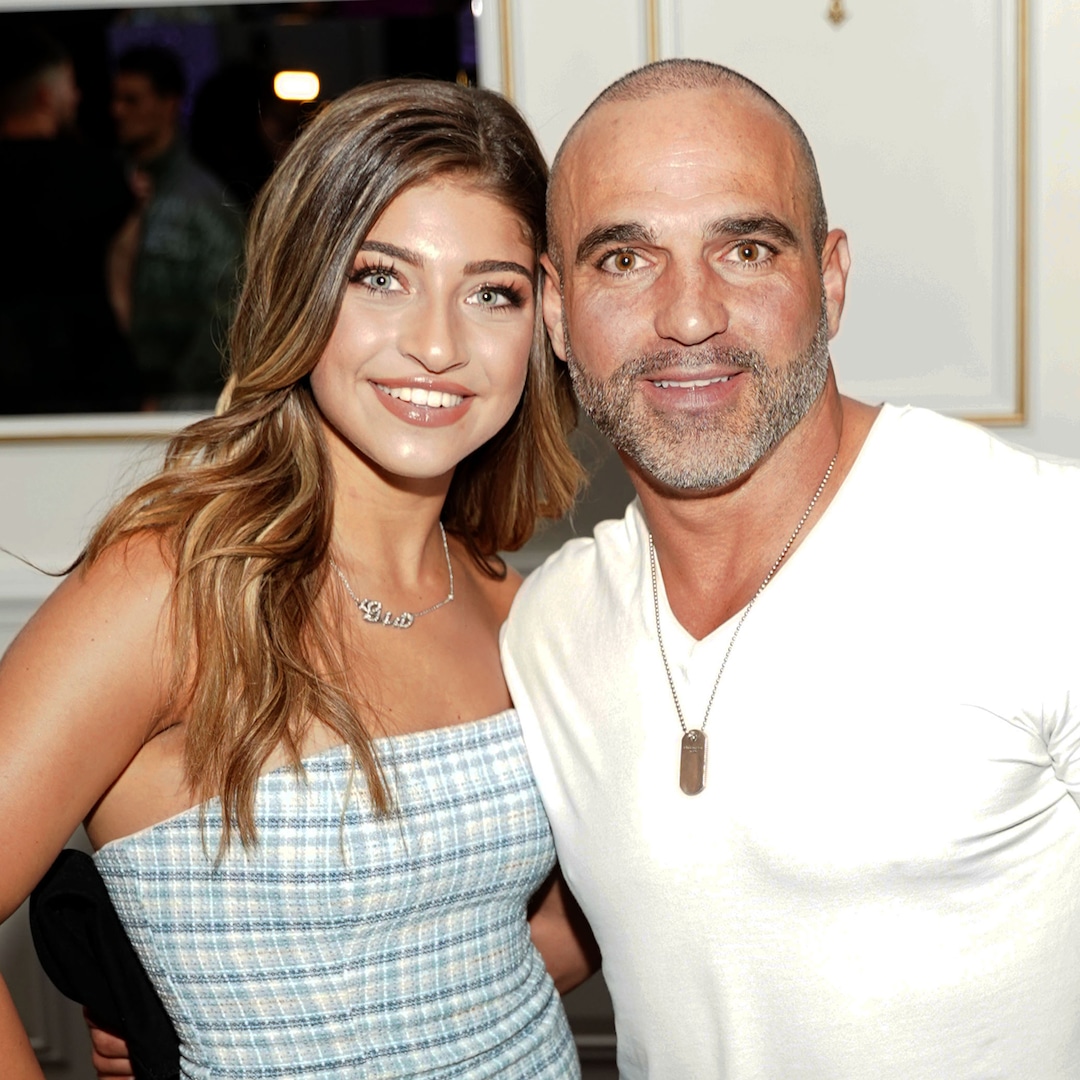 Joe Gorga Defends “Robust” Dialog With Niece Gia Giudice Joe Gorga Defends “Robust” Dialog With Niece Gia Giudice