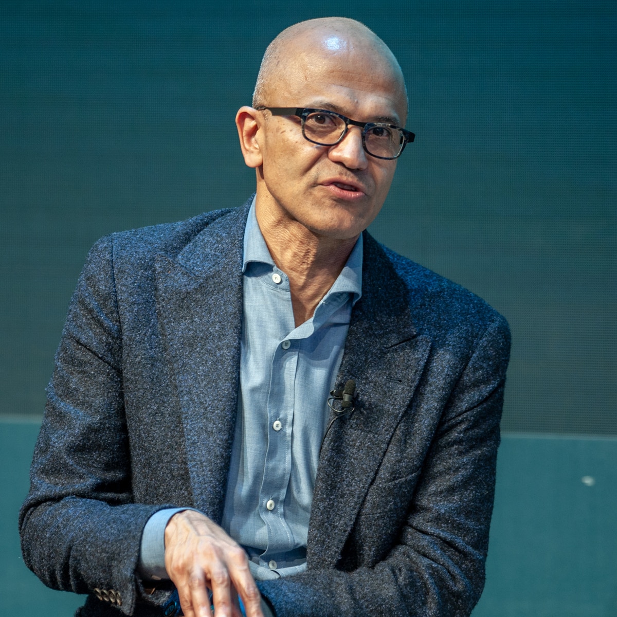 Microsoft CEO Satya Nadella's Son Zain Dies At 25 - E! Online