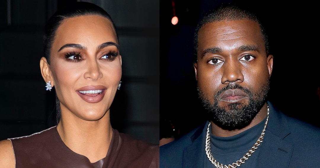 Where Kim Kardashian Stands With Kanye West on Co-Parenting Their 4 Kids thumbnail