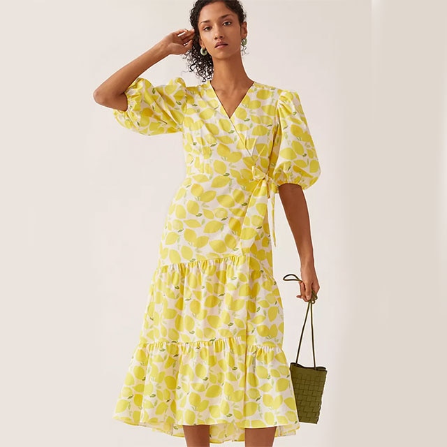 Get Ready for Spring With These Anthropologie Dresses for Every Budget