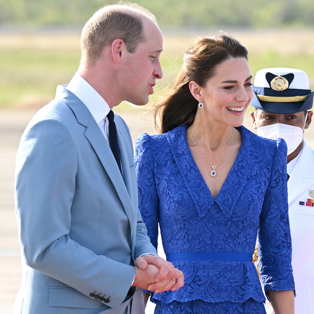See Kate Middleton and Prince William's Best Caribbean Tour Moments