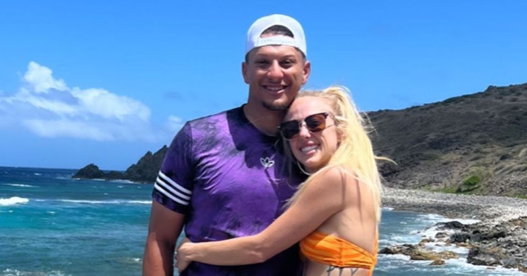 Are Brittany and Patrick Mahomes Ready for Baby No. 2? She Says… Are Brittany and Patrick Mahomes Ready for Baby No. 2? She Says…