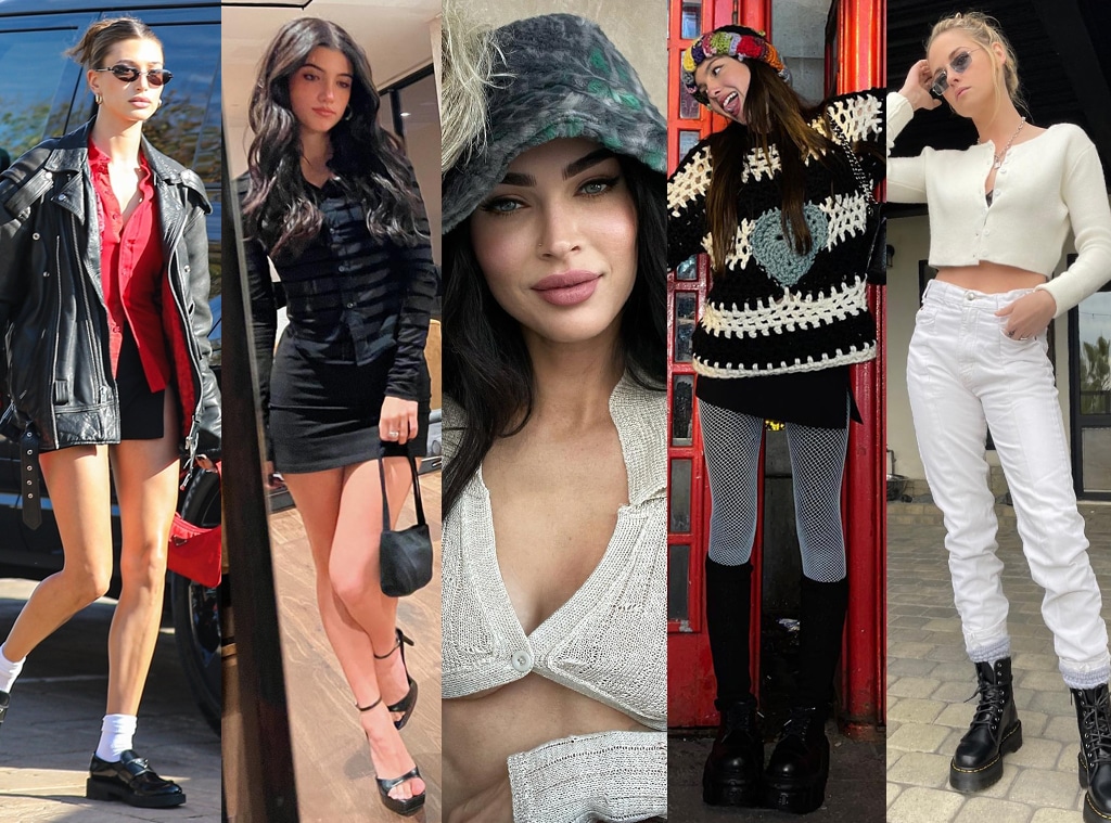 ECOMM, Celebs wearing Edited