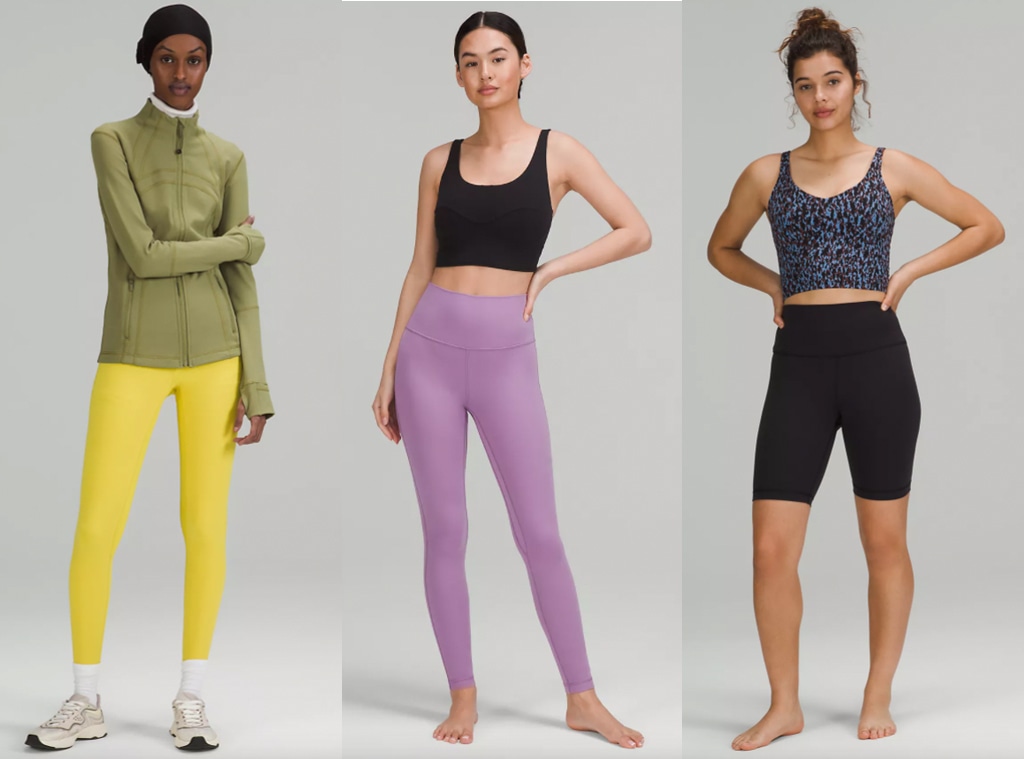 ECOMM, Lululemon Sale