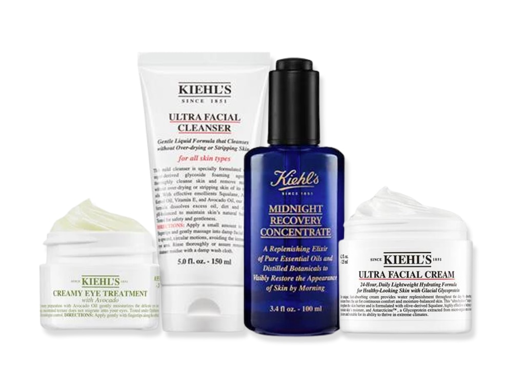 Kiehls Friends Family Sale Snag These 10 Best Sellers for 25 Off