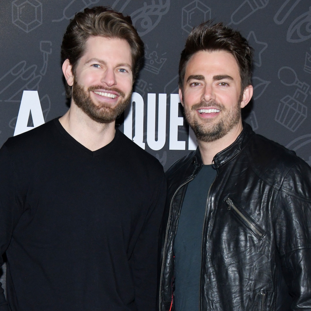 Imply Ladies’ Jonathan Bennett Marries Jaymes Vaughan Imply Ladies’ Jonathan Bennett Marries Jaymes Vaughan