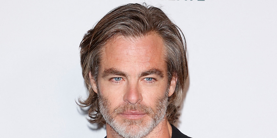 Prepare to Gasp Over Unrecognizable Chris Pine’s New Look - E! Online.jpg