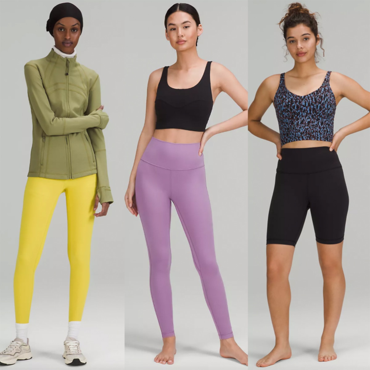 15 Hidden Gems in Lululemon's We Made Too Much Section - E! Online