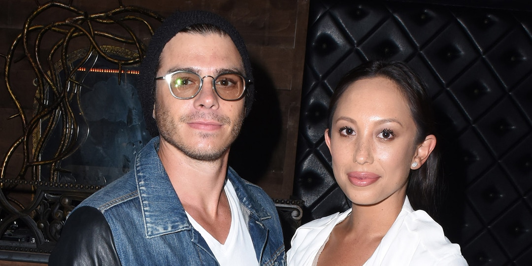 Cheryl Burke Says She Kicked Ex Matthew Lawrence Out of the House in Message on Self Respect - E! Online.jpg