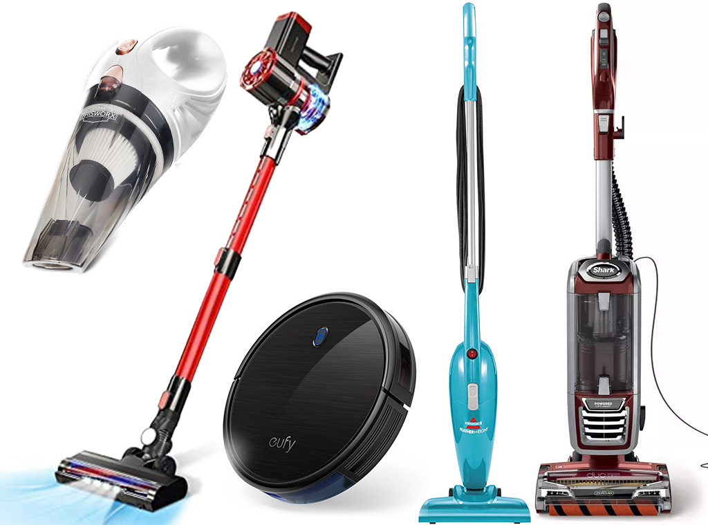 Spring Cleaning Deals: 15 Reviewer-Loved Vacuums Up to 75% Off