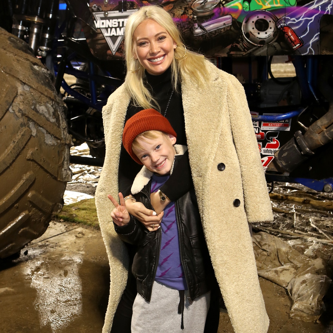 Hilary Duff’s Son Luca Is All Grown Up as He Celebrates 10th Birthday Hilary Duff’s Son Luca Is All Grown Up as He Celebrates 10th Birthday
