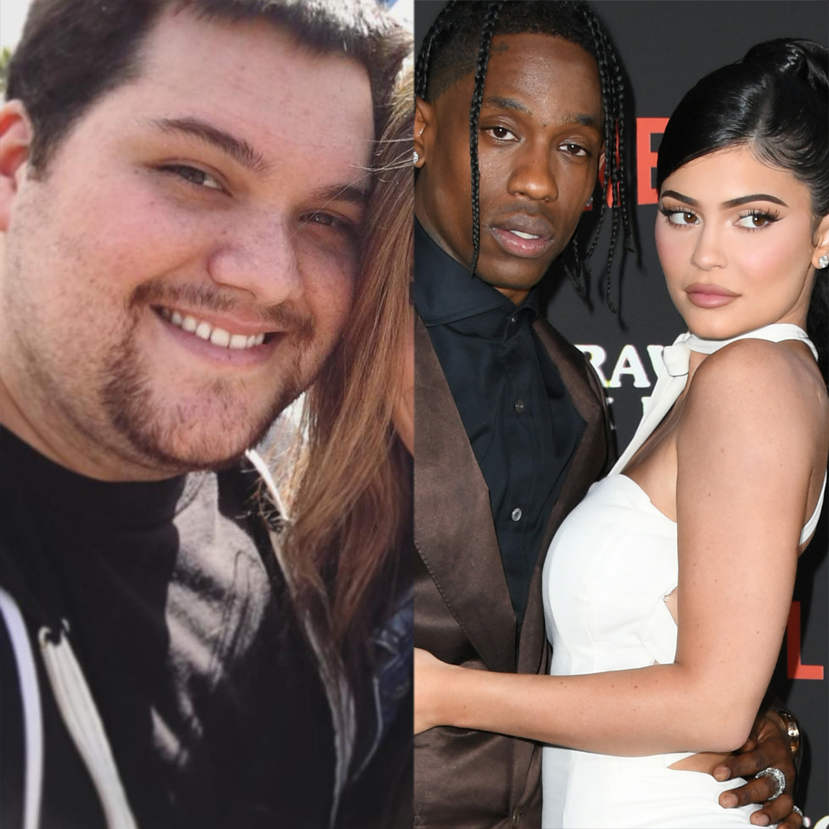 How Wolf Van Halen Reacted to Kylie Jenner Changing Her Son's Name E