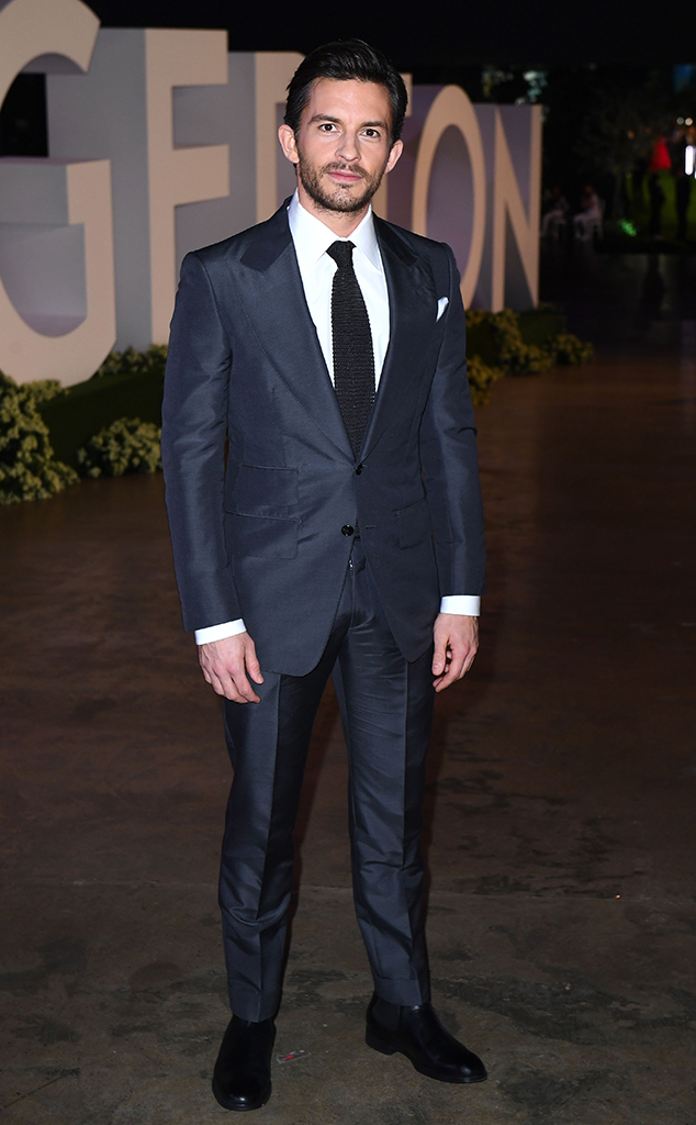 Jonathan Bailey, Bridgestone Season 2 Premiere