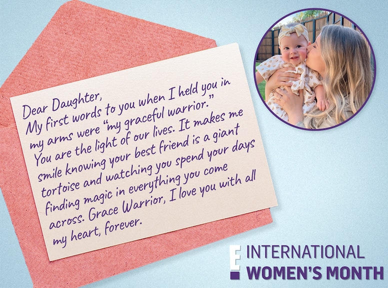 Bindi Irwin, International Women's Month Letter