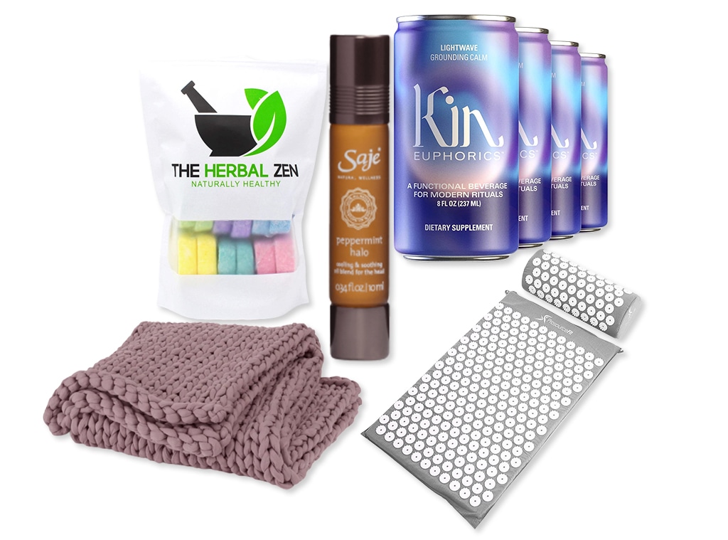 E-comm: Wellness Products That Work