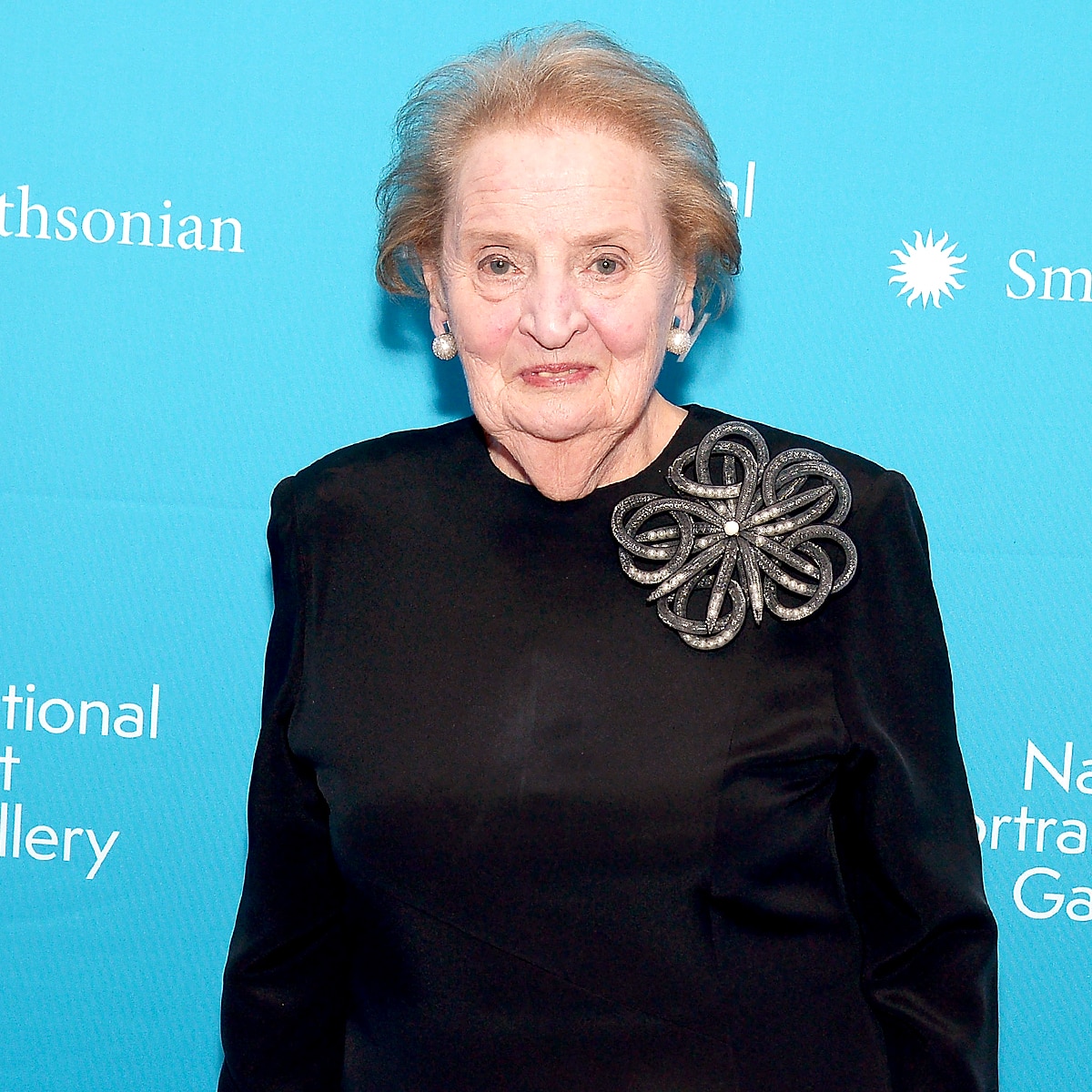 what type of cancer did madeline albright have