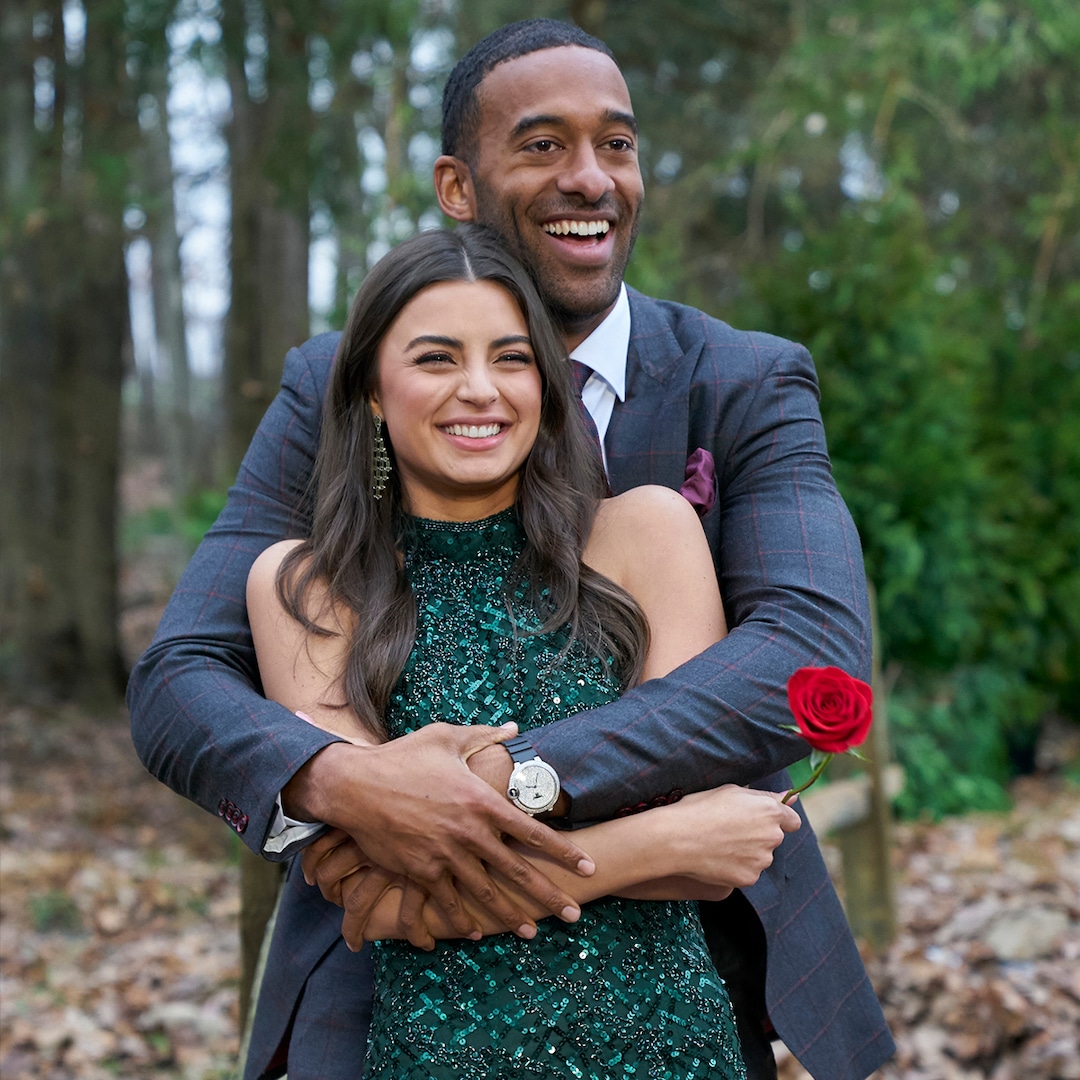 The Bachelor's Rachael Kirkconnell Shuts Down Matt James Reconciliation Rumors - E! Online