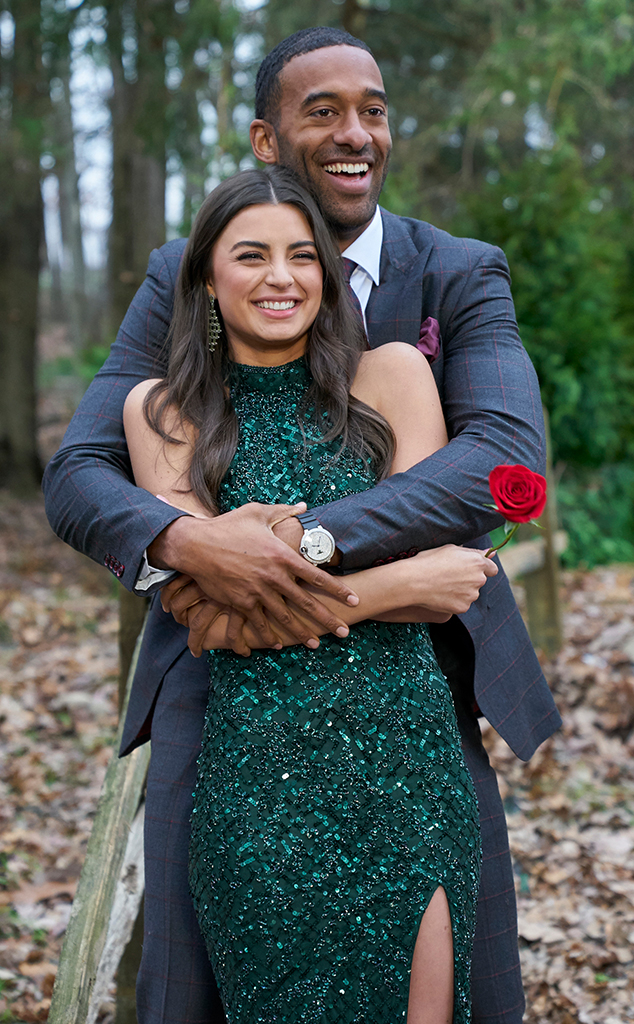 RACHAEL, MATT JAMES, The Bachelor