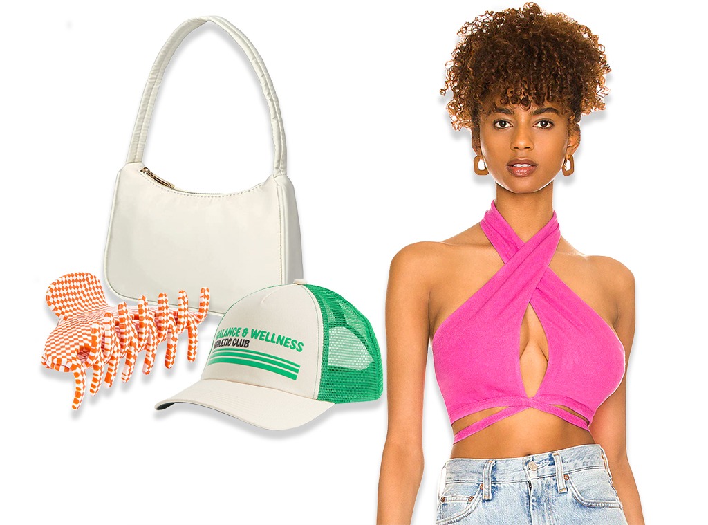 E-comm: It Girl Spring Fashion Essentials