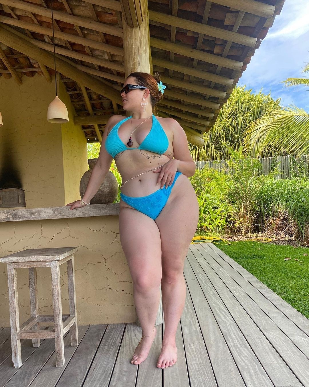 fupa bathing suit