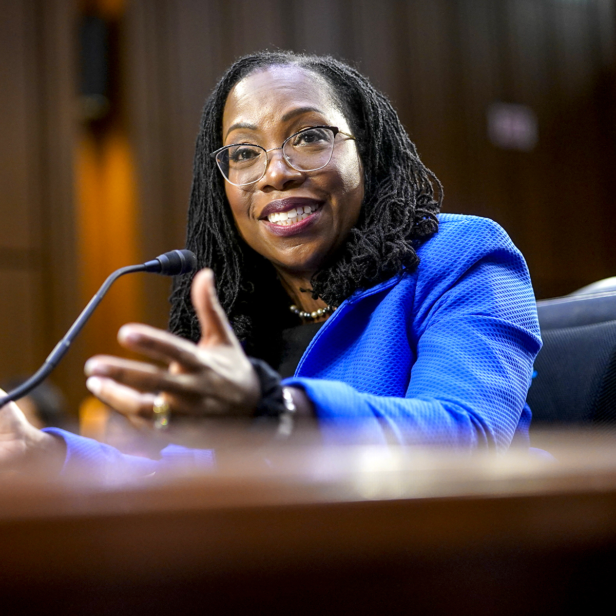 Ketanji Brown Jackson Sworn In As First Black Woman On Supreme Court