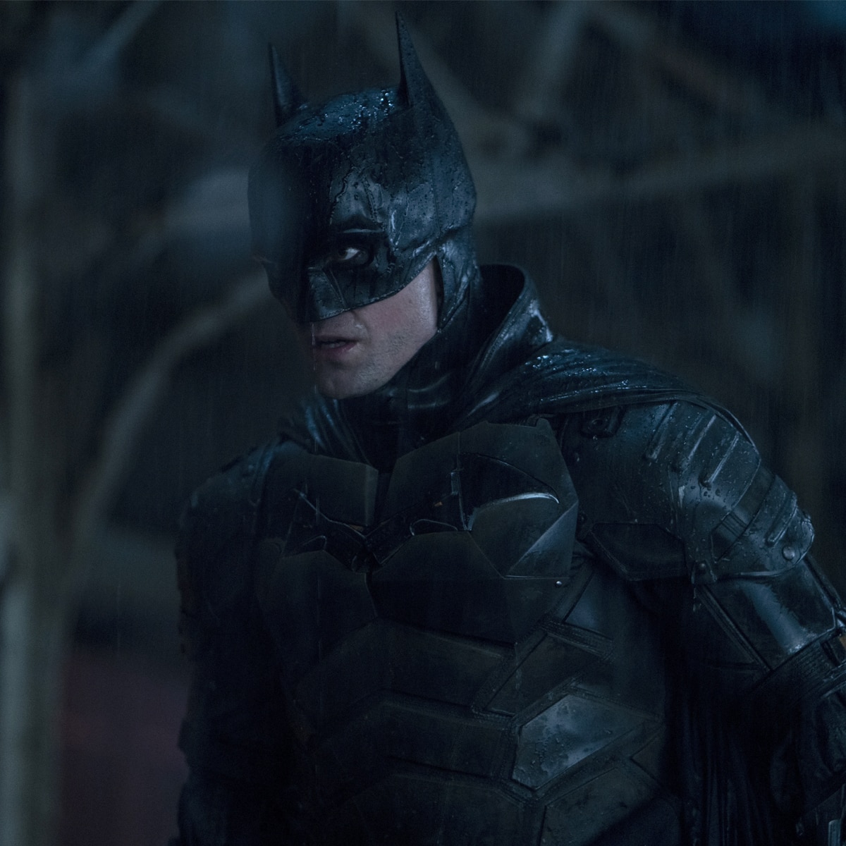 See Deleted Batman Scene With Robert Pattinson & Barry Keoghan - E! Online