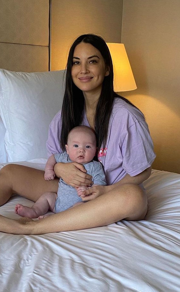 Olivia Munn และ John Mulaney ยินดีต้อนรับลูกน้อยหมายเลข 2