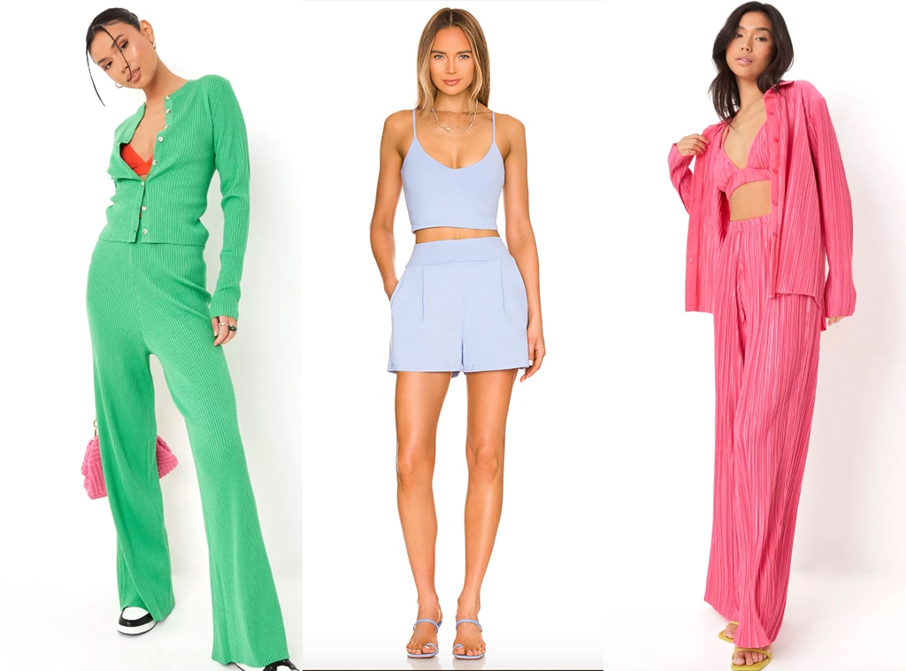 12 Matching Sets You Need for Spring & Summer
